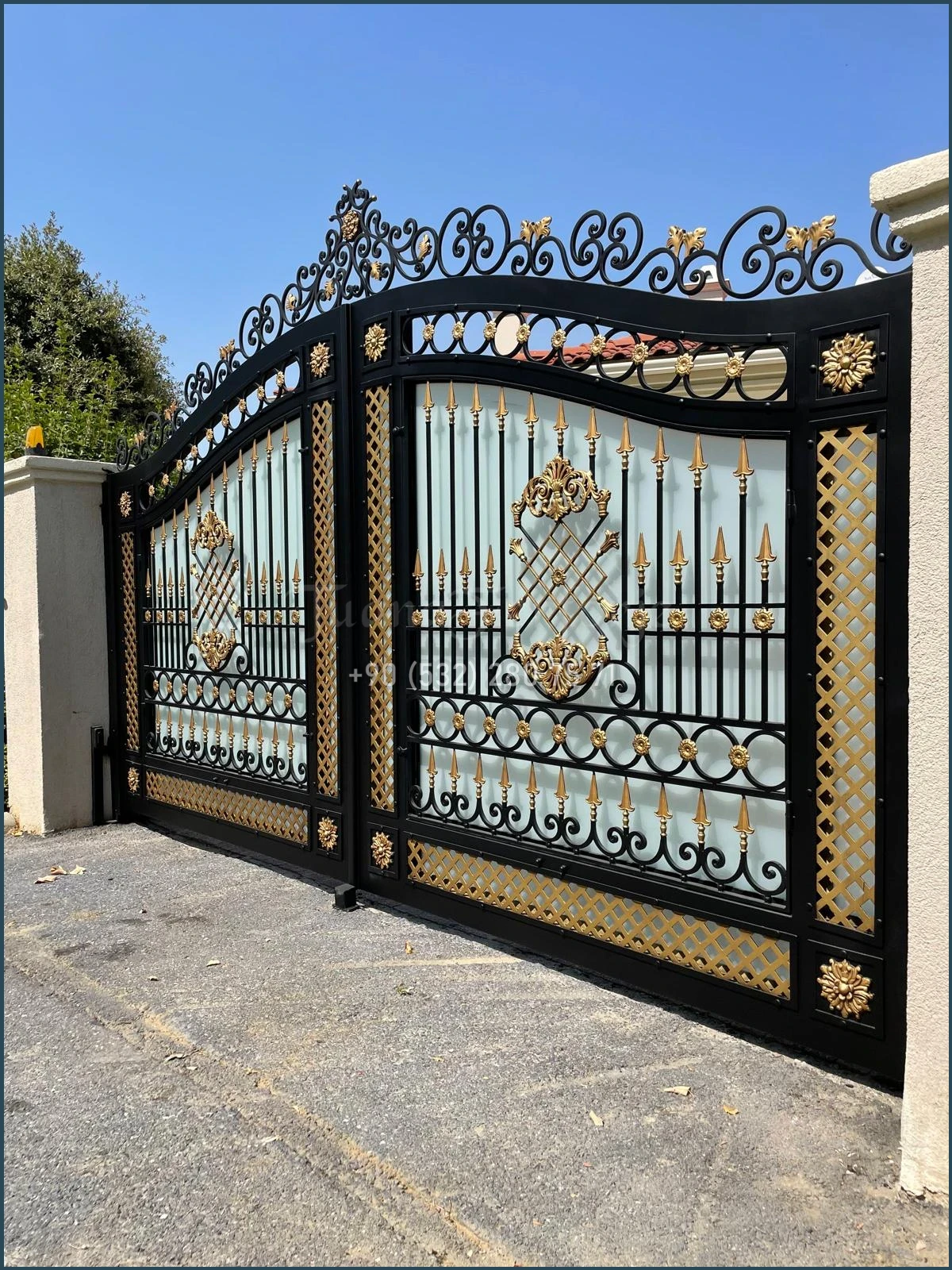 Bahçe Kapısı Montajında Usta İşçilik Neden Önemlidir?