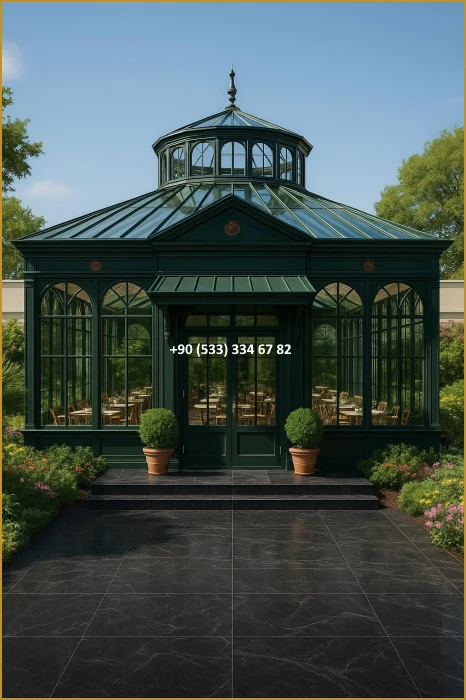 KIŞ BAHÇESİ MODELLERİ-KIŞBAHÇESİ FİYATLARI-KIŞ BAHÇESİ ÇEŞİTLERİ-FERFORJE KIŞ BAHÇESİ MODELLERİ mod8285