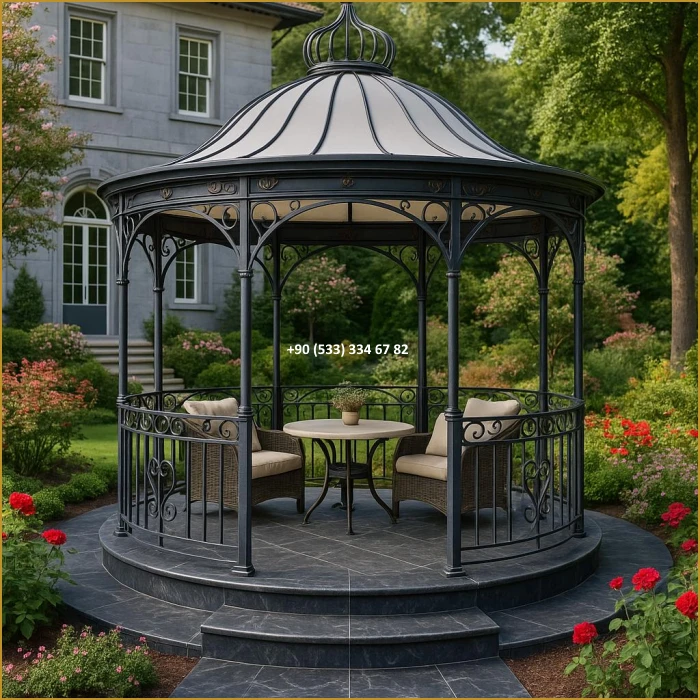 KIŞ BAHÇESİ MODELLERİ-KIŞBAHÇESİ FİYATLARI-KIŞ BAHÇESİ ÇEŞİTLERİ-FERFORJE KIŞ BAHÇESİ MODELLERİ mod8338