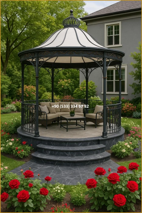 KIŞ BAHÇESİ MODELLERİ-KIŞBAHÇESİ FİYATLARI-KIŞ BAHÇESİ ÇEŞİTLERİ-FERFORJE KIŞ BAHÇESİ MODELLERİ mod8339