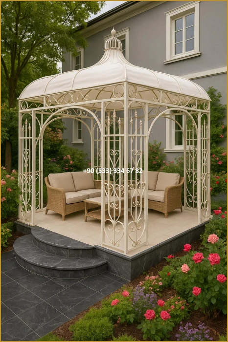 KIŞ BAHÇESİ MODELLERİ-KIŞBAHÇESİ FİYATLARI-KIŞ BAHÇESİ ÇEŞİTLERİ-FERFORJE KIŞ BAHÇESİ MODELLERİ mod8343