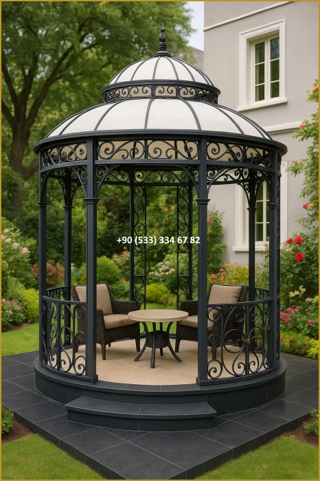 KIŞ BAHÇESİ MODELLERİ-KIŞBAHÇESİ FİYATLARI-KIŞ BAHÇESİ ÇEŞİTLERİ-FERFORJE KIŞ BAHÇESİ MODELLERİ mod8350